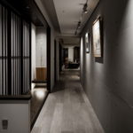 The Wang House Apartment In Taiwan Upon The Project Of The PM Design Studio 46