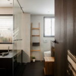 The Wang House Apartment In Taiwan Upon The Project Of The PM Design Studio 47