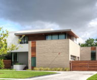 Modern House in Houston From Architectural Firm StudioMET 16