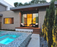 Modern House in Houston From Architectural Firm StudioMET 4