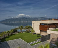 S, M, L - Villa In Montenegro From Studio SYNTHESIS 2