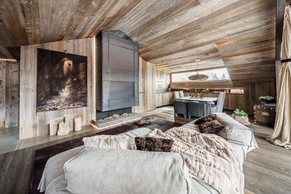 The House In Chalet Style From Zwd-Projects Studio 7