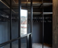 The Hrebenky Loft In Prague Upon The Project Of Formafatal Studio 23