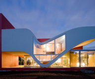Voo dos Passaros The House In Portugal, The Project Of Bernardo Rodrigues Architect 1