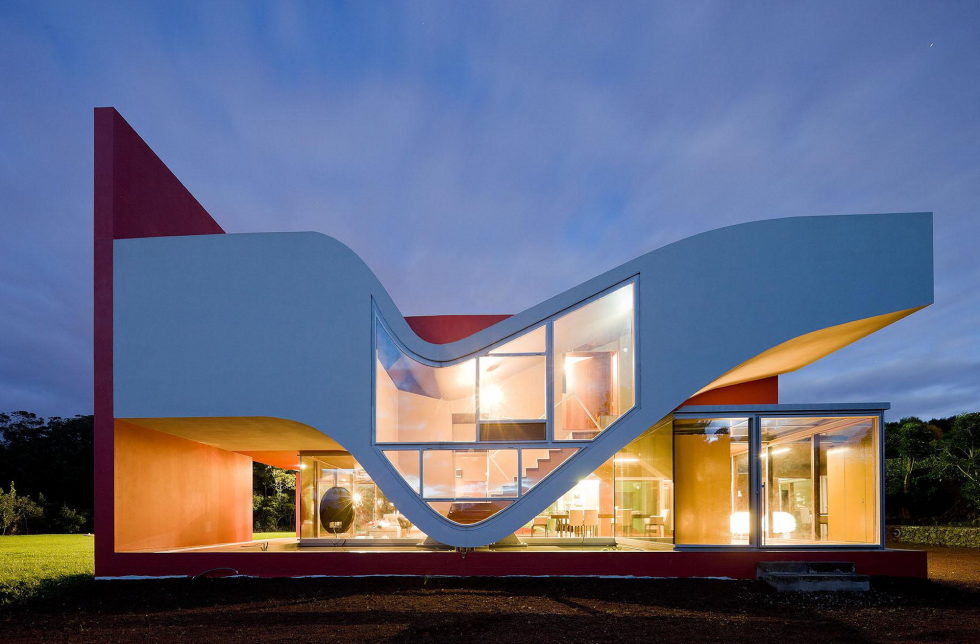 Voo dos Passaros The House In Portugal, The Project Of Bernardo Rodrigues Architect 1