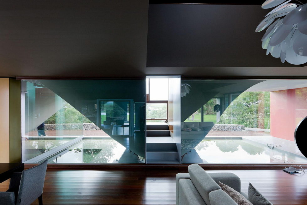 Voo dos Passaros The House In Portugal, The Project Of Bernardo Rodrigues Architect 5