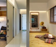Wood Box Apartments From Cloud Pen Studio In Taichung, Taiwan 23