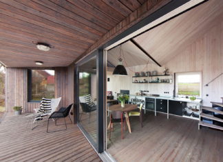 Zilvar The Modern House In Czech Village From ASGK Design Studio 7