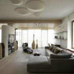 Design Of The Apartments Interior In Saint Petersburg From MK-Interio Studio 3