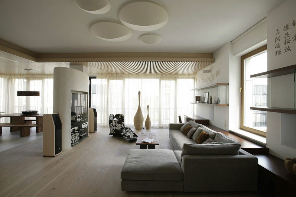 Design Of The Apartments Interior In Saint Petersburg From MK-Interio Studio 3