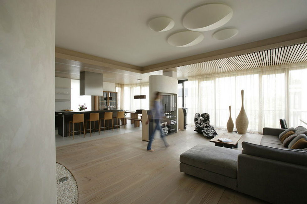 Design Of The Apartments Interior In Saint Petersburg From MK-Interio Studio 4