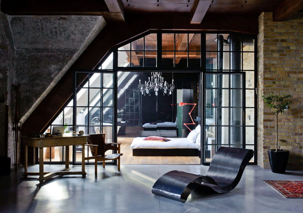 Loft In Budapest The Project Of Shay Sabag 17