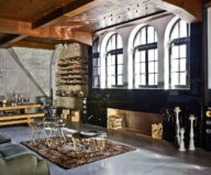 Loft In Budapest The Project Of Shay Sabag 9