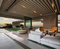 OVD 919 Villa At The Root Of Lion Head Mountain In South Africa From SAOTA Studio 11