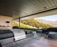 OVD 919 Villa At The Root Of Lion Head Mountain In South Africa From SAOTA Studio 4