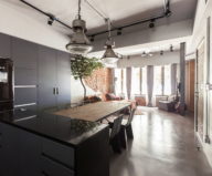 Renovation Of The Old Apartment In Taipei City (Taiwan) 3