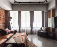 Renovation Of The Old Apartment In Taipei City (Taiwan) 8