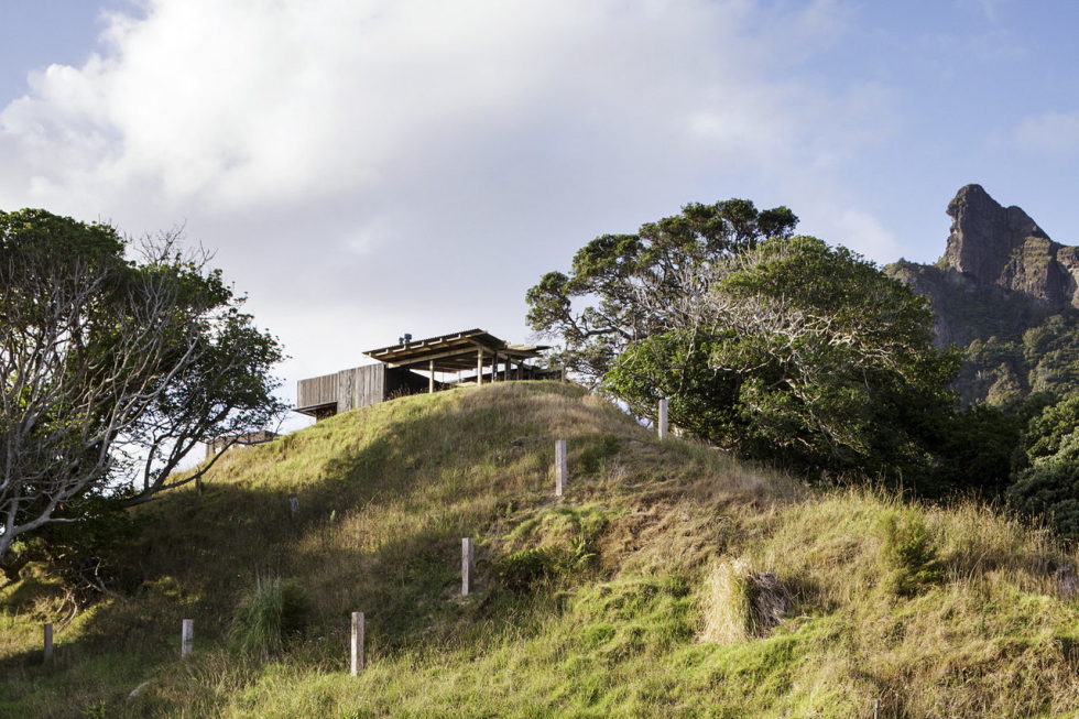 The Country House For Rest In New Zealand 13