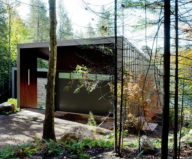 The cottage on the lake from the Boom Town architectural bureau 2