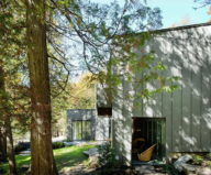 The cottage on the lake from the Boom Town architectural bureau 6