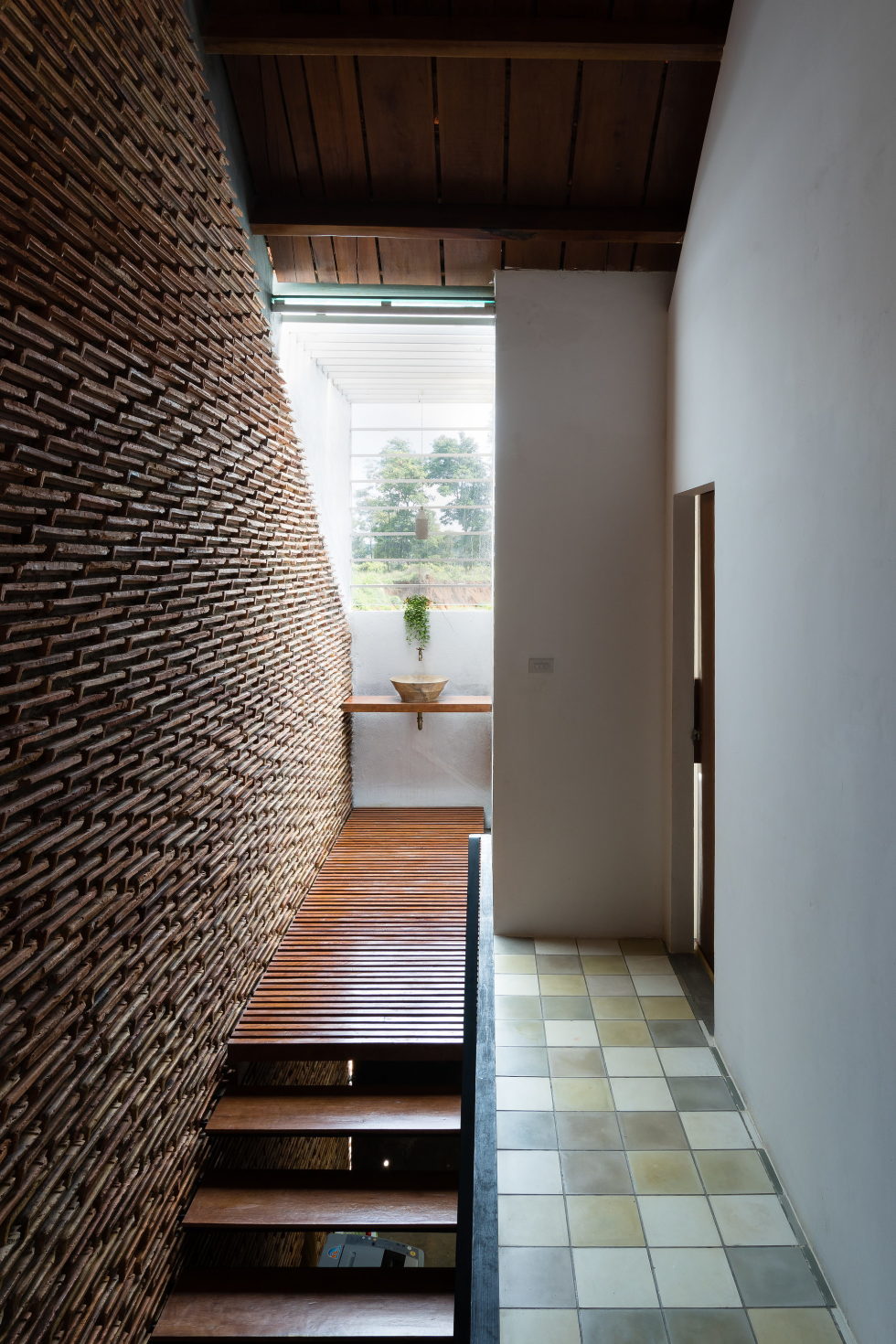 Uncle's House in Dalat, Vietnam upon the project of 3 Atelier 2
