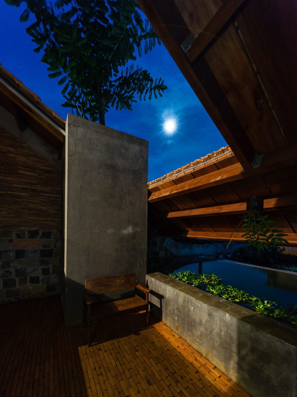 Uncle's House in Dalat, Vietnam upon the project of 3 Atelier 21