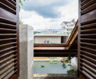 Uncle's House in Dalat, Vietnam upon the project of 3 Atelier 25