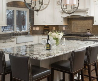 practical and beautiful kitchen countertops 18