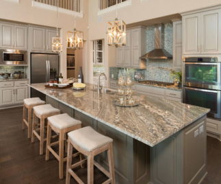 practical and beautiful kitchen countertops 33
