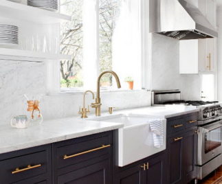 practical and beautiful kitchen countertops 34