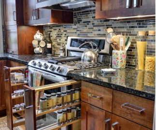 practical and beautiful kitchen countertops 62