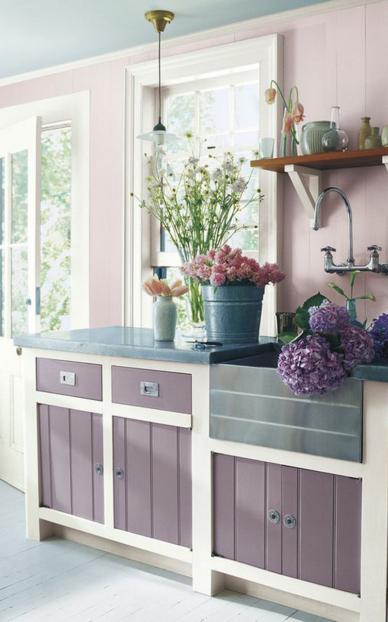 lilac-gray-kitchen