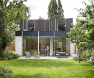 Pear Tree House The Around The Tree Residence in London by Edgley Design4
