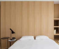 The Apartment with Sliding Panels in Valencia 9