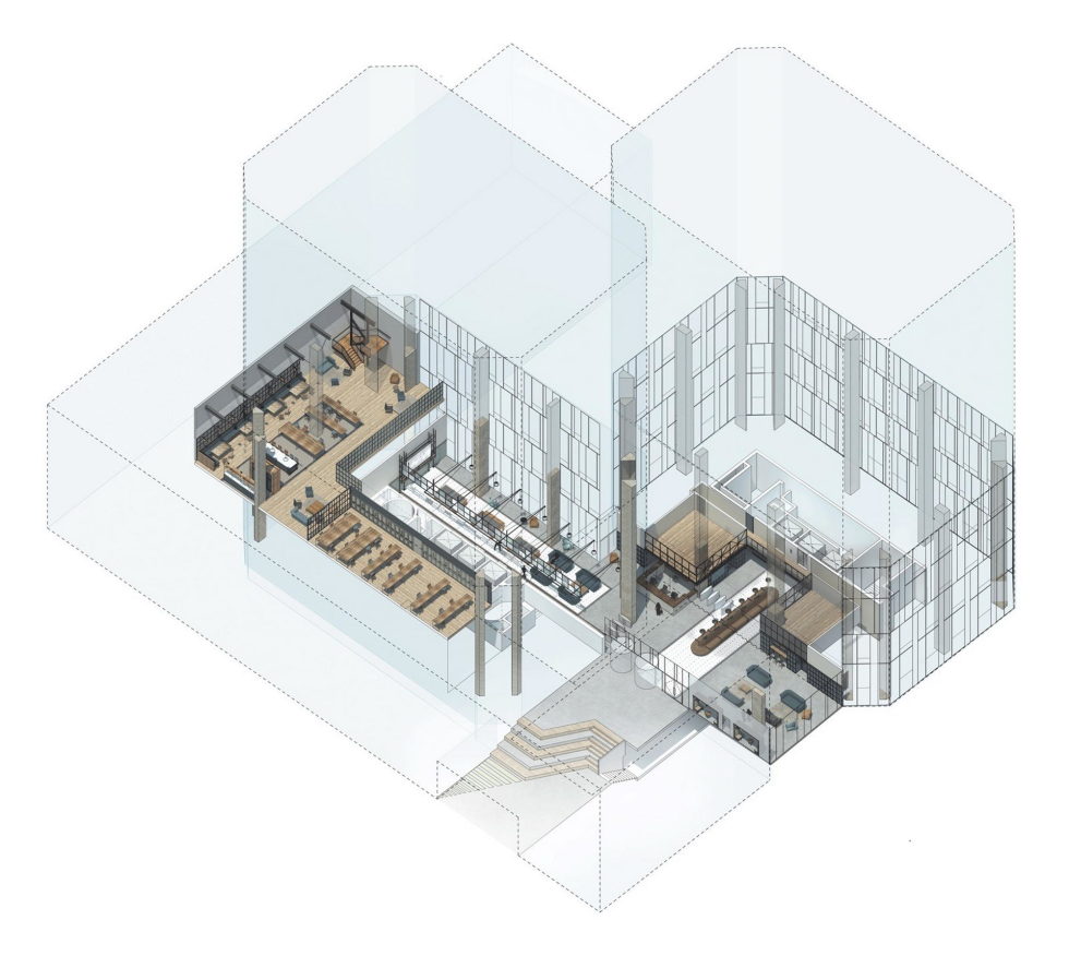 The Chapter A Students Dormitory in London 22