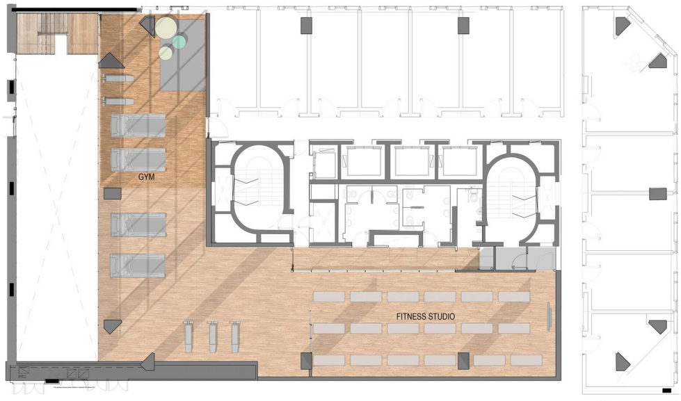 The Chapter A Students Dormitory in London 23