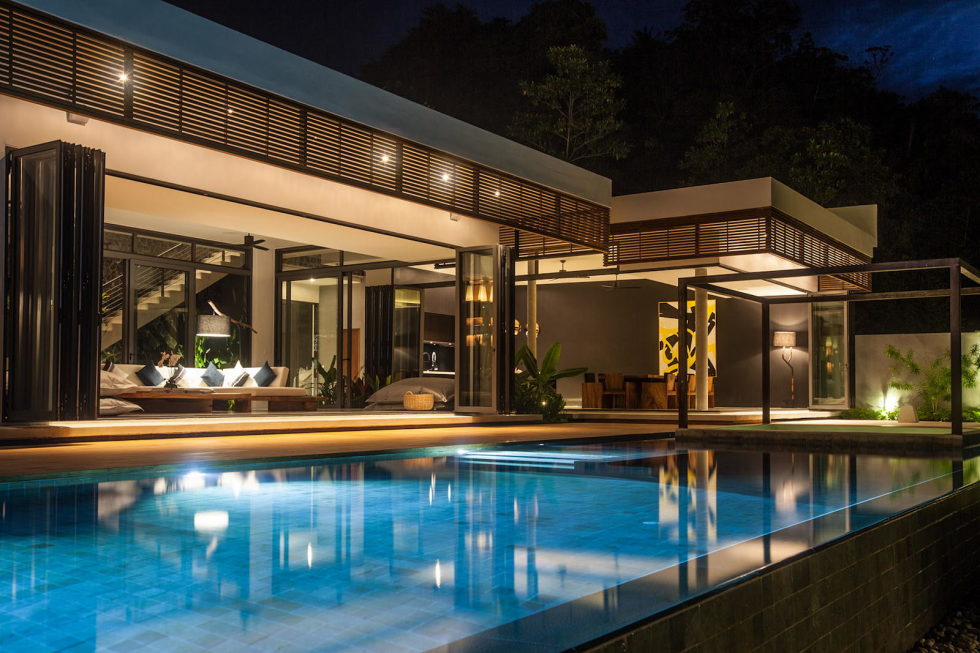 Villa Malouna The Thai Residence By Sicart and Smith Architects Studio 19