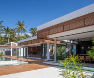 Villa Malouna The Thai Residence By Sicart and Smith Architects Studio 2