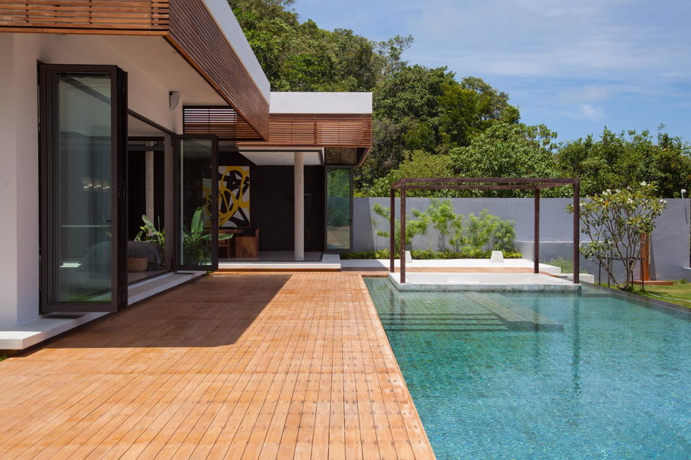 Villa Malouna The Thai Residence By Sicart and Smith Architects Studio 20