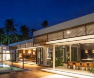 Villa Malouna The Thai Residence By Sicart and Smith Architects Studio 26