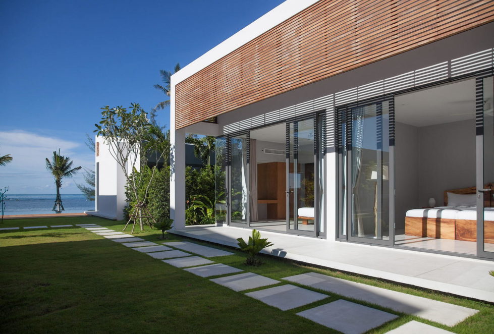 Villa Malouna The Thai Residence By Sicart and Smith Architects Studio 29
