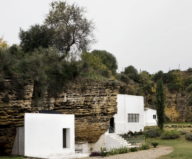 House Cave The Unusual Residence in Spain 15