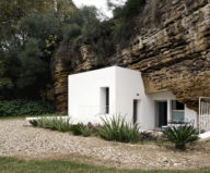House Cave The Unusual Residence in Spain 5