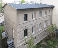 Reconstruction of The Old House in Berlin by asdfg Architekten 19