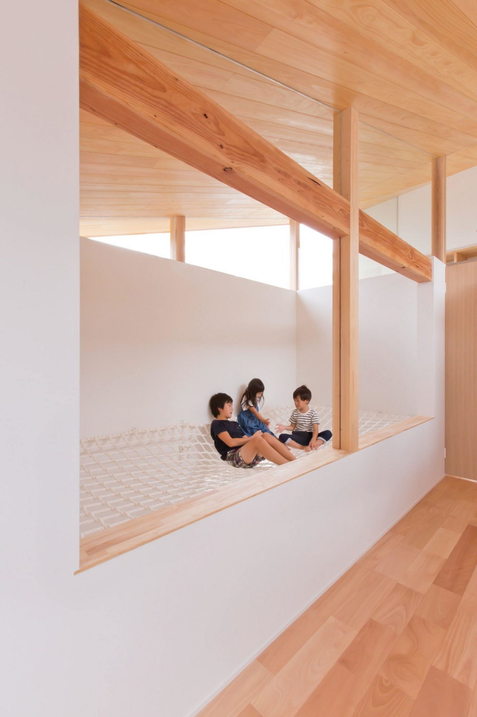 The House In Nipponese Minimalism In Kyoto By ALTS Design Office 3