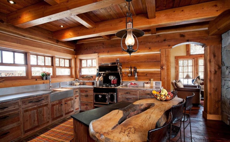 decor elements country style kitchen