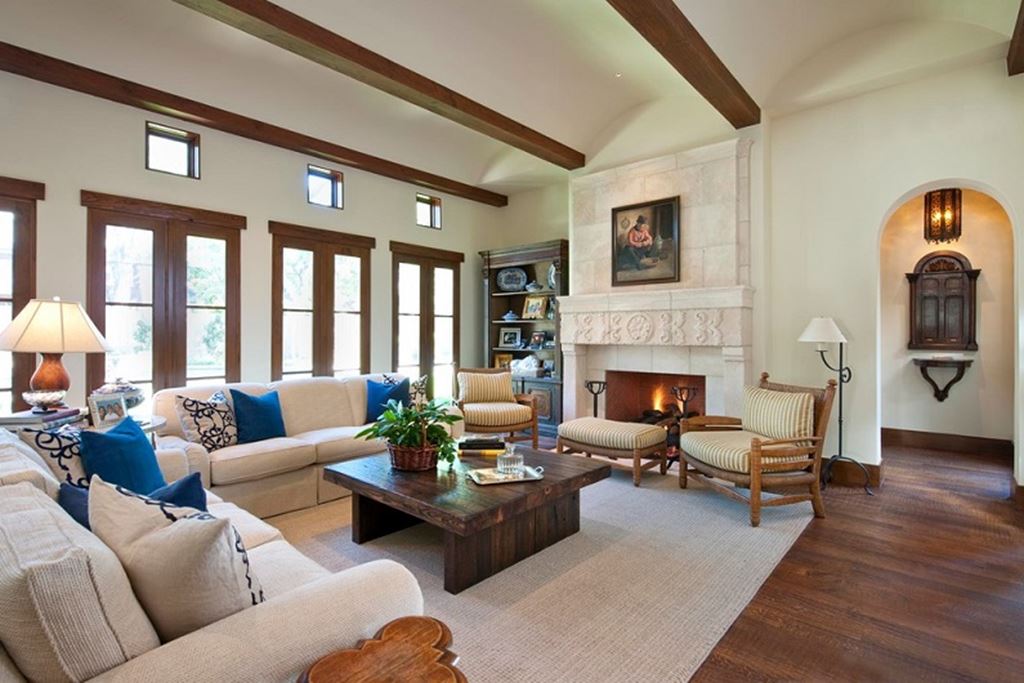 Mediterranean Style Living Room Design Ideas mediterranean-style-living-room-design-ideas