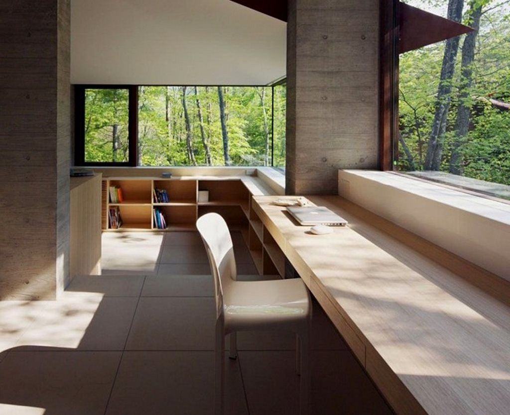 Modern Japanese Aesthetics in the Interior Design