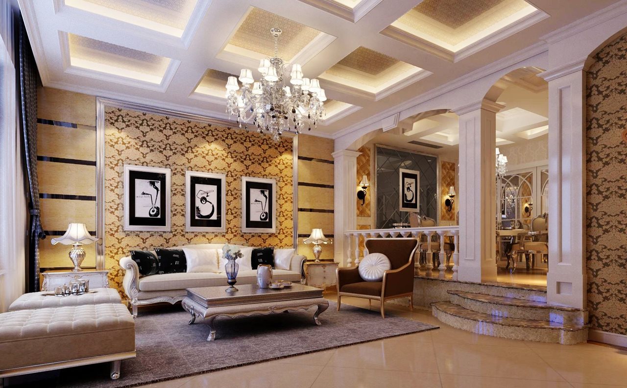 Arabic Style Interior Design Ideas