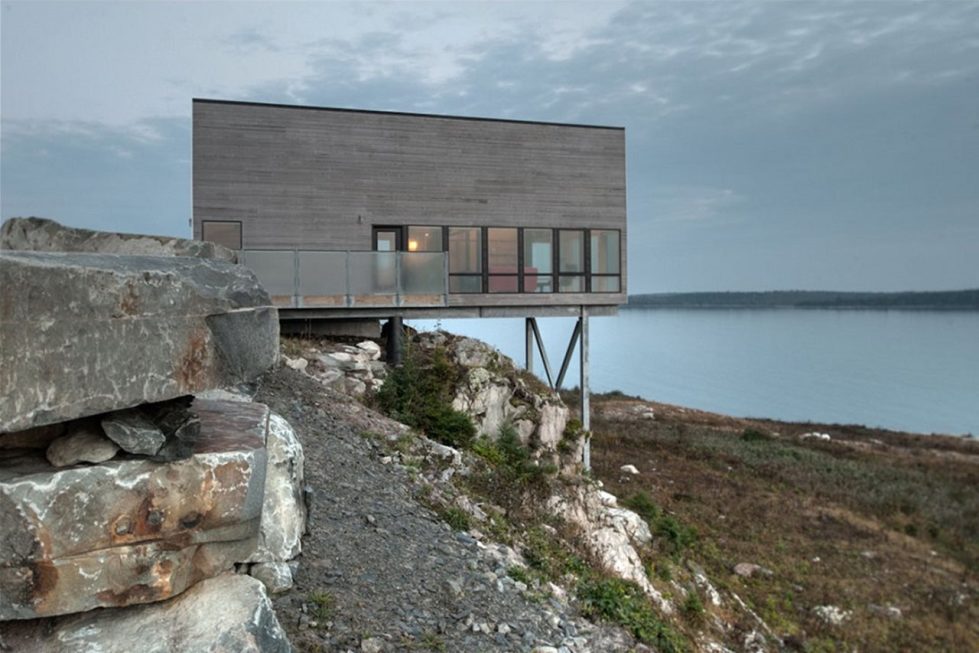 Cliff House - Nova Scotia's Atlantic coast